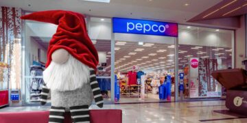 Pepco muñecos de Navidad