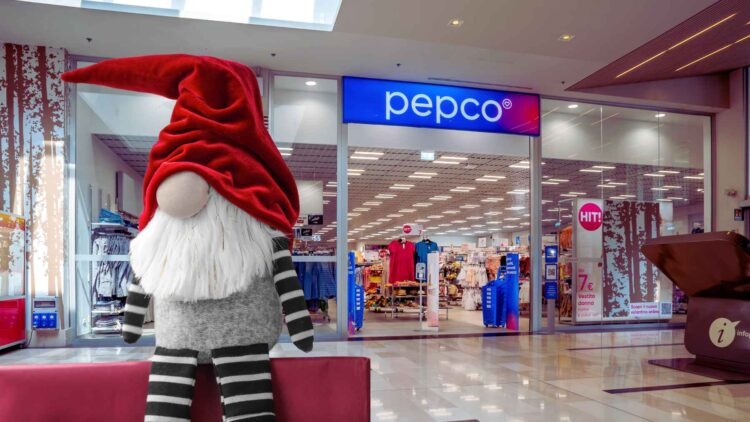 Pepco muñecos de Navidad