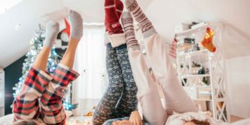 Pepco pijamas de navidad