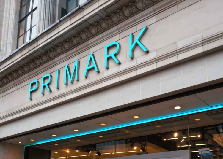 Primark Americana Larga De Doble Botonadura