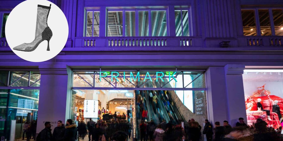 Primark tiene las botas que mejor combinan con el vestido de