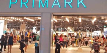 Primark anillos