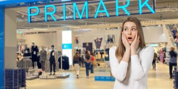 Primark clon Converse