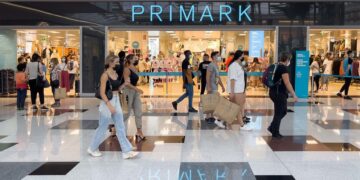 Primark pantalón elegante lentejuelas