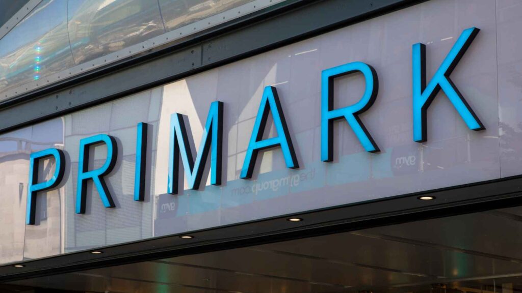 Primark zapatos tacón efecto diamante