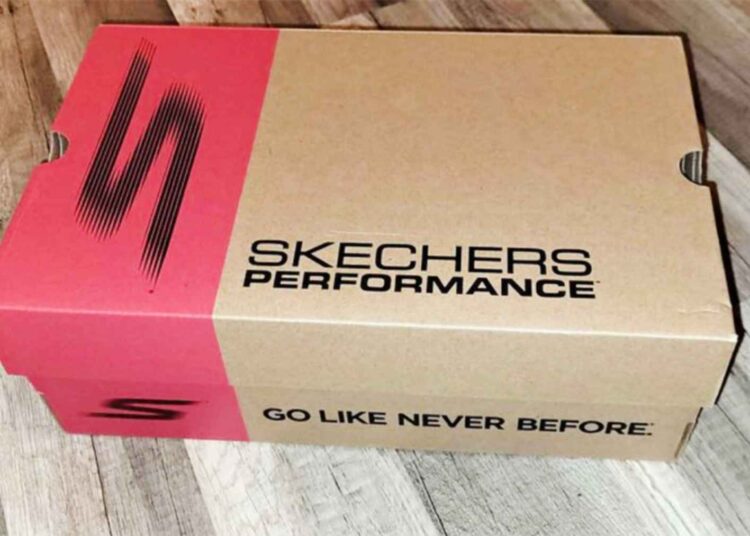 Skechers GO WALK Flex Vivid Energy