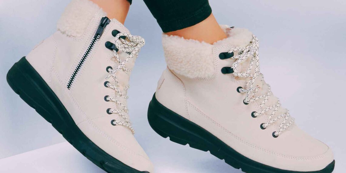 Las botas de Skechers que arrasan cada Navidad y parecen de Zara