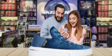 Skechers Slip-ins Snoop One - Boss Life Velvet