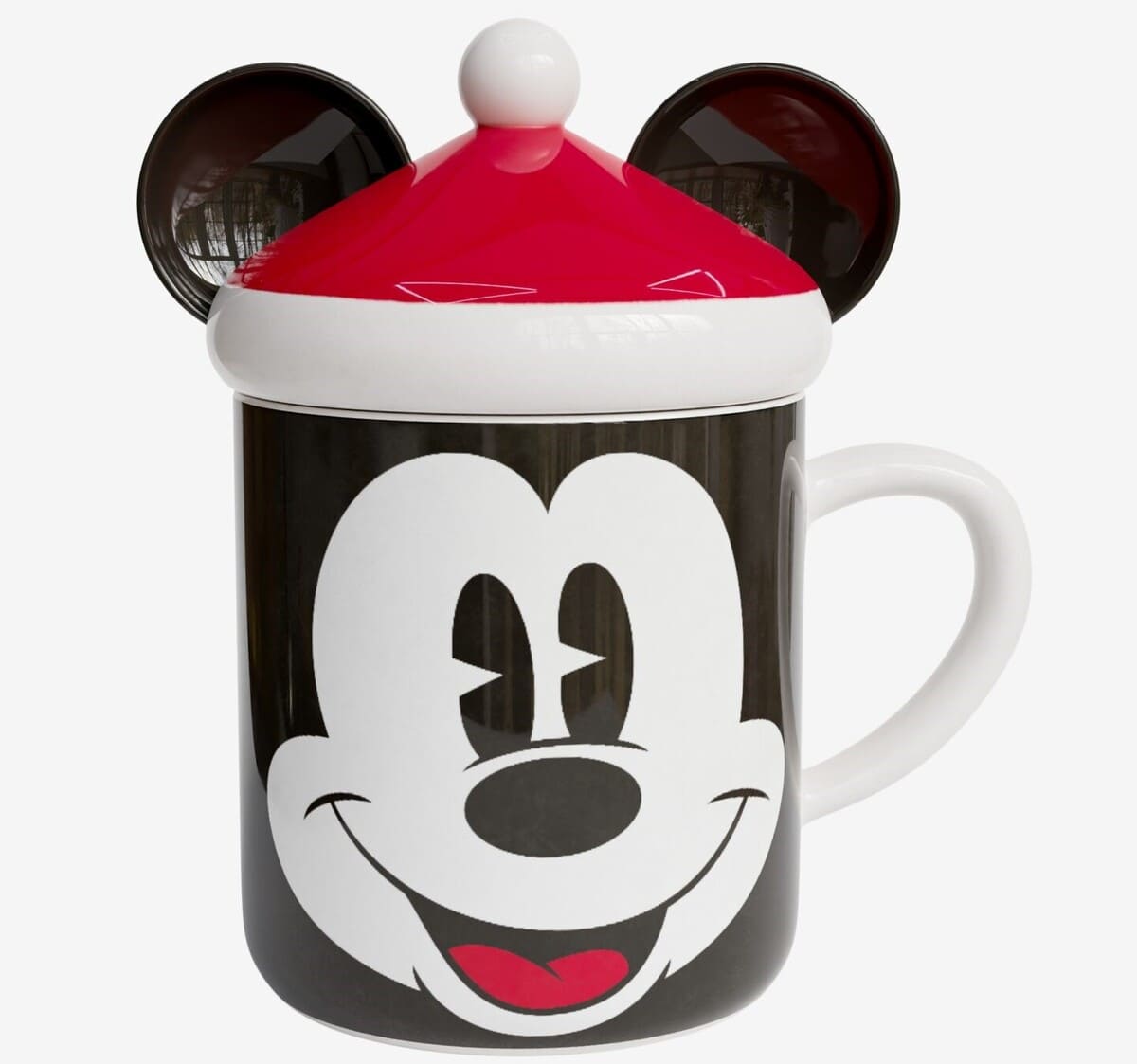 Taza navideña con licencia de Mickey Mouse de PEPCO