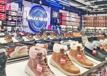 Tienda Skechers