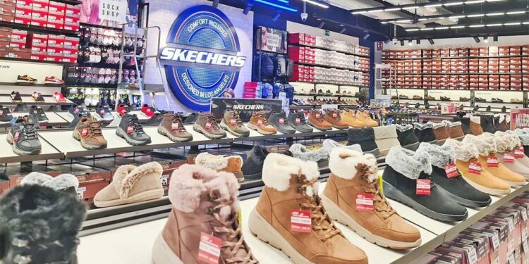 Tienda Skechers