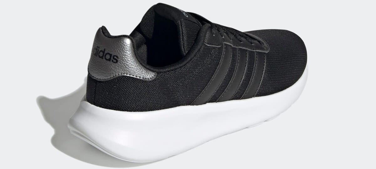 Zapatillas mujer adidas Lite Racer 3.0 negro de Adidas