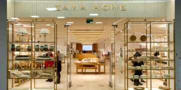 Zara Home carro ratán