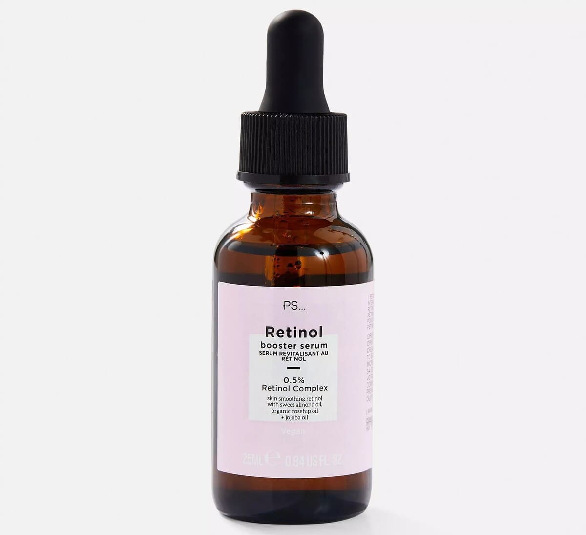 serum con 05 de retinol skin de ps rosa