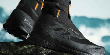 Adidas BOTA TERREX FREE HIKER