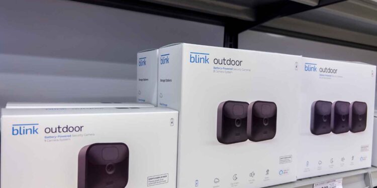 Amazon Blink Outdoor