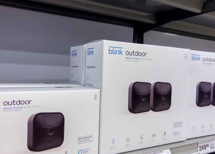 Amazon Blink Outdoor