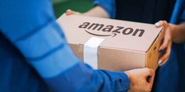 Amazon abrigo parka mujer Vancavoo