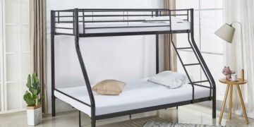 Carrefour Litera Metálica