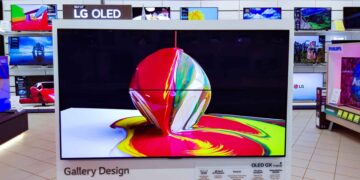 Carrefour televisor LG