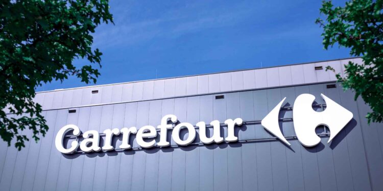 Carrefour televisor LG