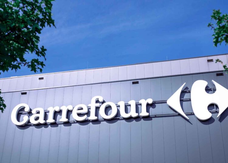 Carrefour televisor LG