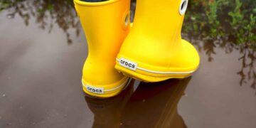 Crocs Botas de mujer Jaunt Shorty W