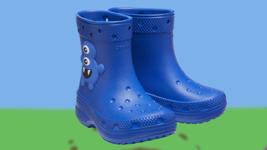 Crocs Botas de niños I Am Monster T