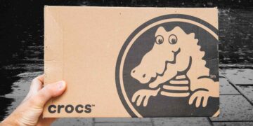 Crocs Botas de niños Winter Puff K