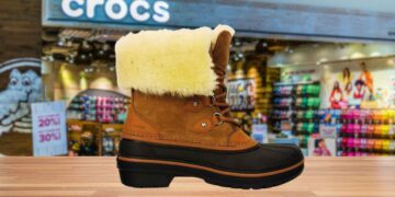 Crocs Botas mujer AllCast II Luxe W