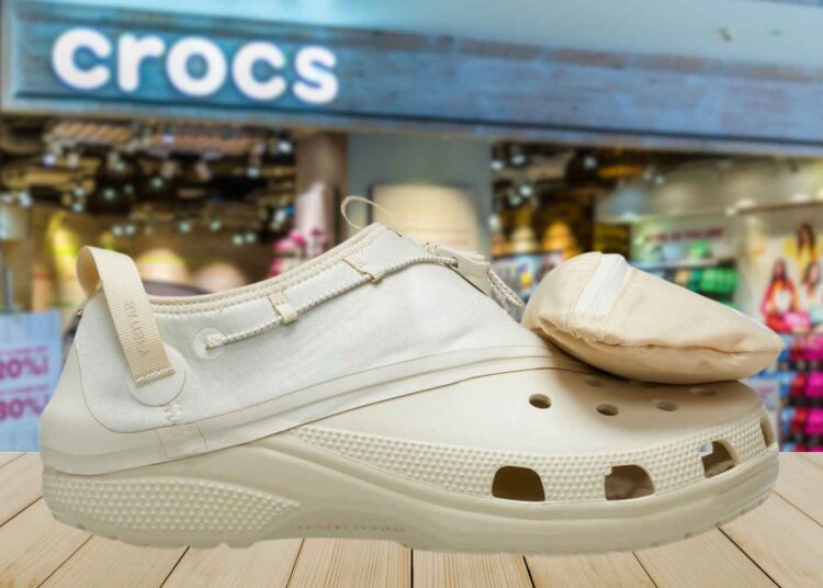 Crocs Satisfy x Crocs Classic Clog U