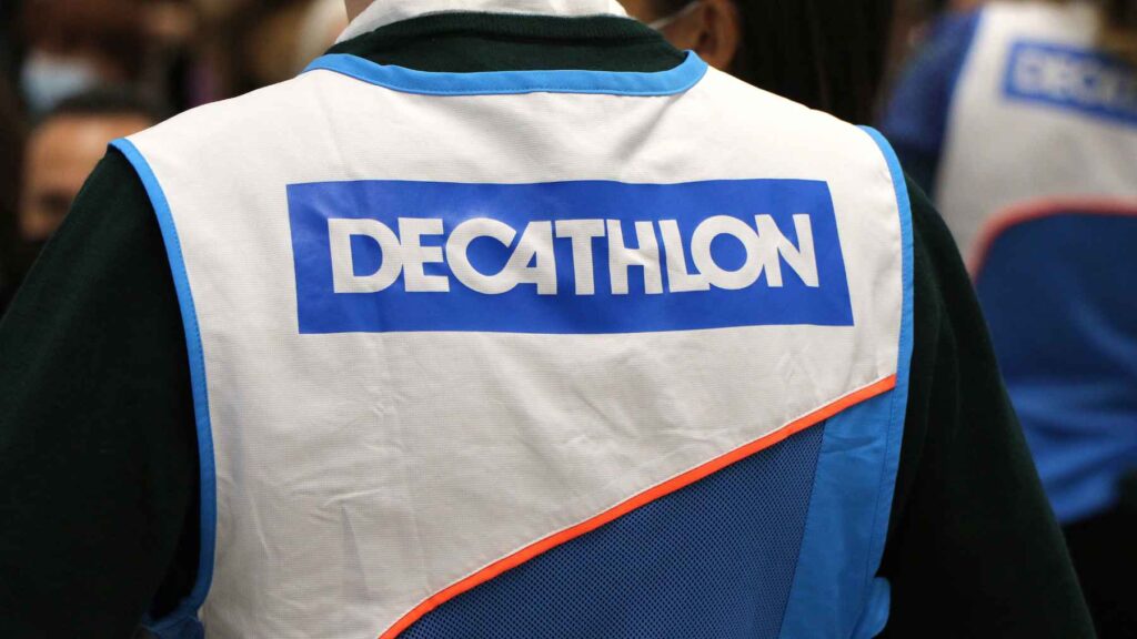 Decathlon Mochila Impermeable 60 Litros