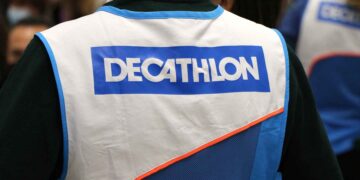 Decathlon Mochila Impermeable 60 Litros