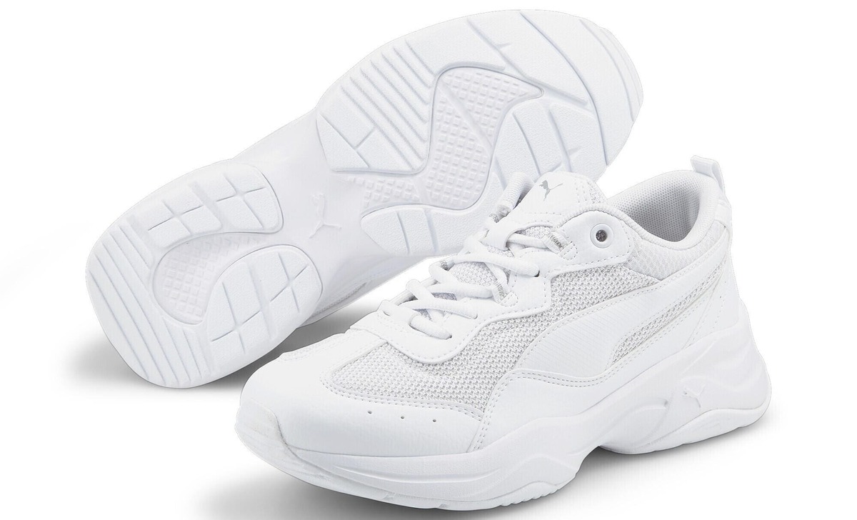 Decathlon Zapatillas Mujer Cilia PUMA Blanca