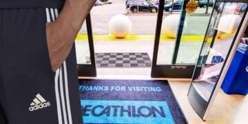 Decathlon pantalón Adidas chándal