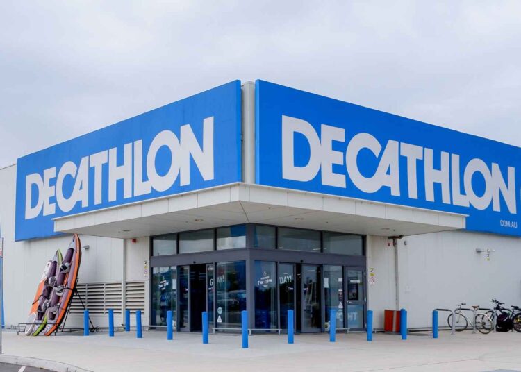 Decathlon pantalon jogger