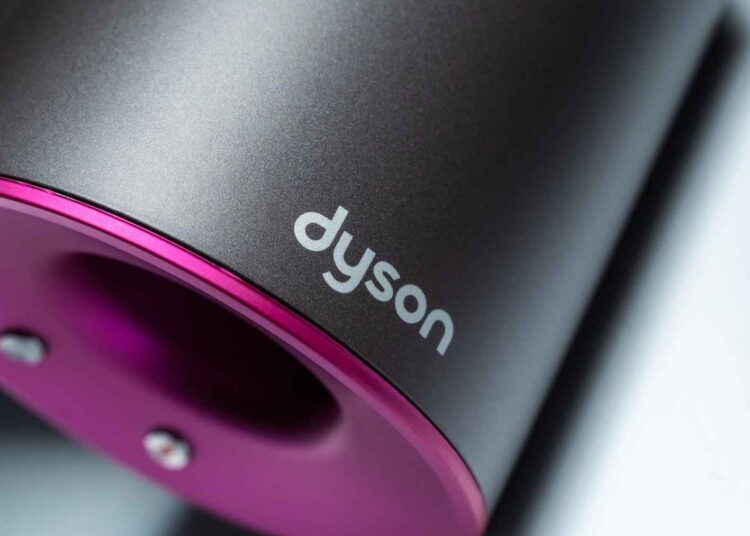 El Corte Inglés Moldeador Dyson