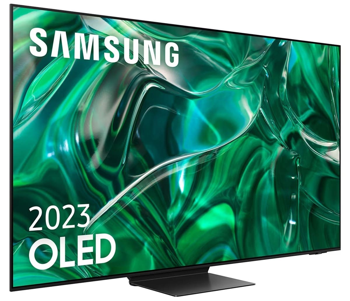 El Corte Ingles TV OLED Samsung Quantum Matrix Technology 4K