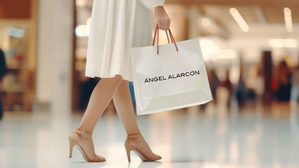 El Corte Ingles Zapatos Ángel Alarcón