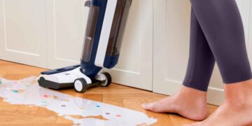 El Corte Ingles aspirador escoba Floor One S5