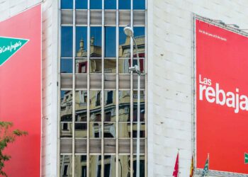 El Corte Ingles bolso bandolera Green Coast