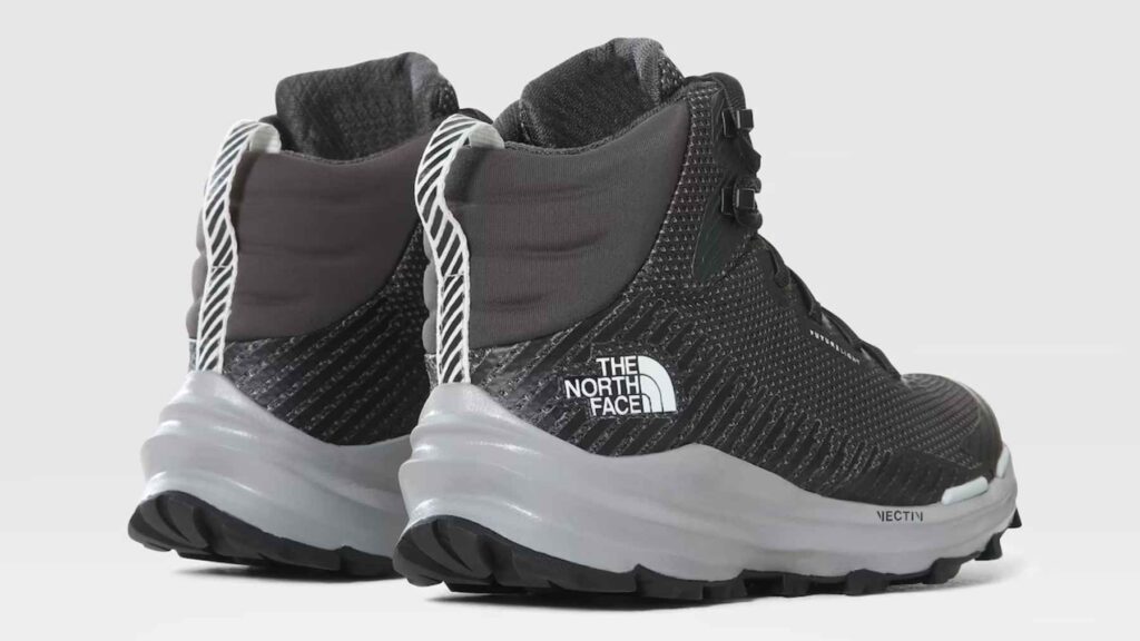 El Corte Ingles botas The North Face