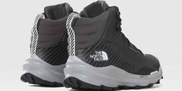 El Corte Ingles botas The North Face