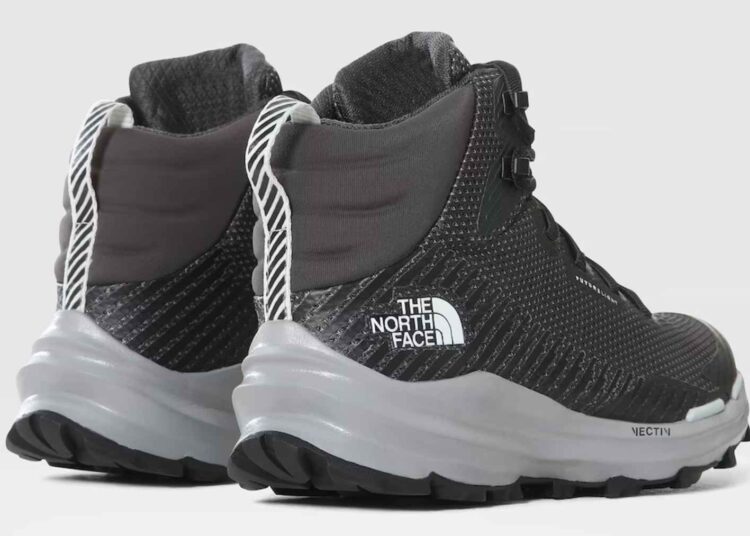 El Corte Ingles botas The North Face