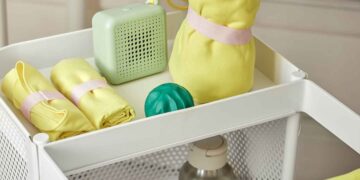 IKEA Carrito DAJLIEN