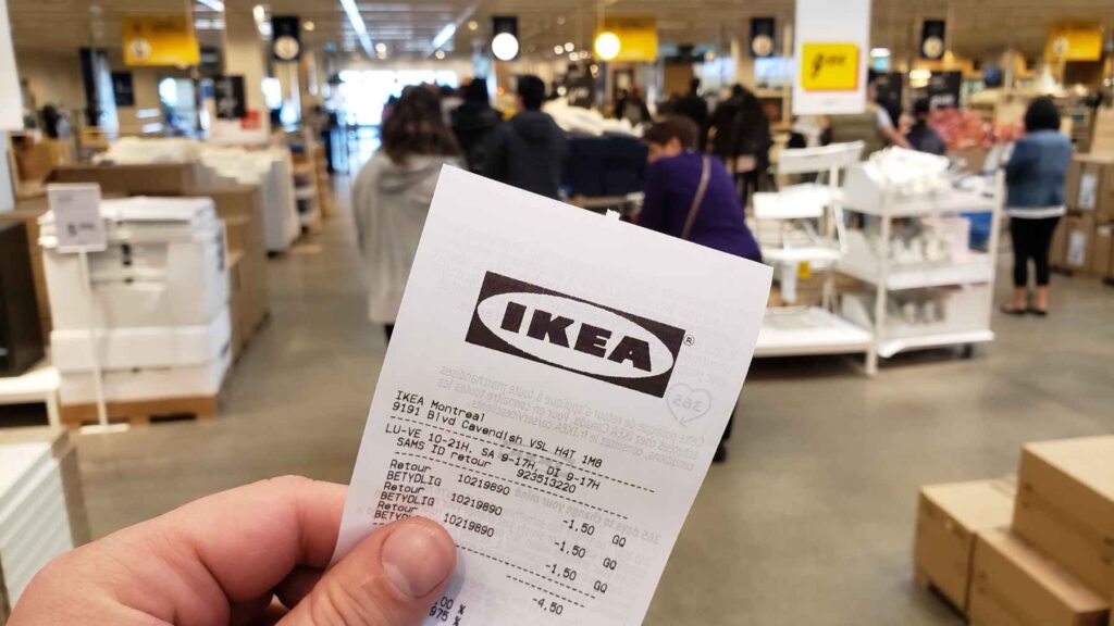 IKEA cómoda NORDLI