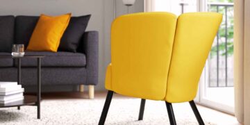 Ikea sillón HERRÅKRA