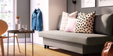 Ikea sofá ÄLVDALEN