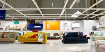 Ikea sofá PÄRUP novedad