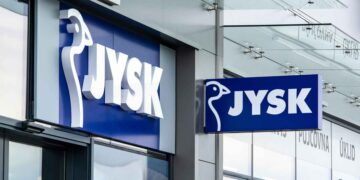 JYSK Armario HAGENDRUP